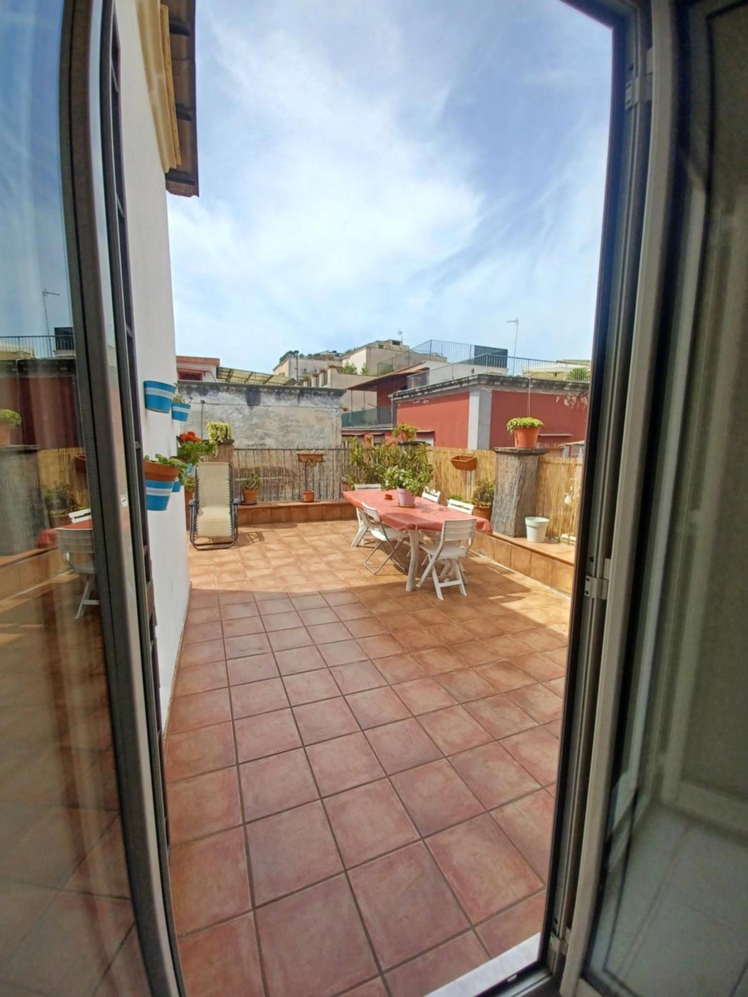 Appartamento Terrazza Su Centro *