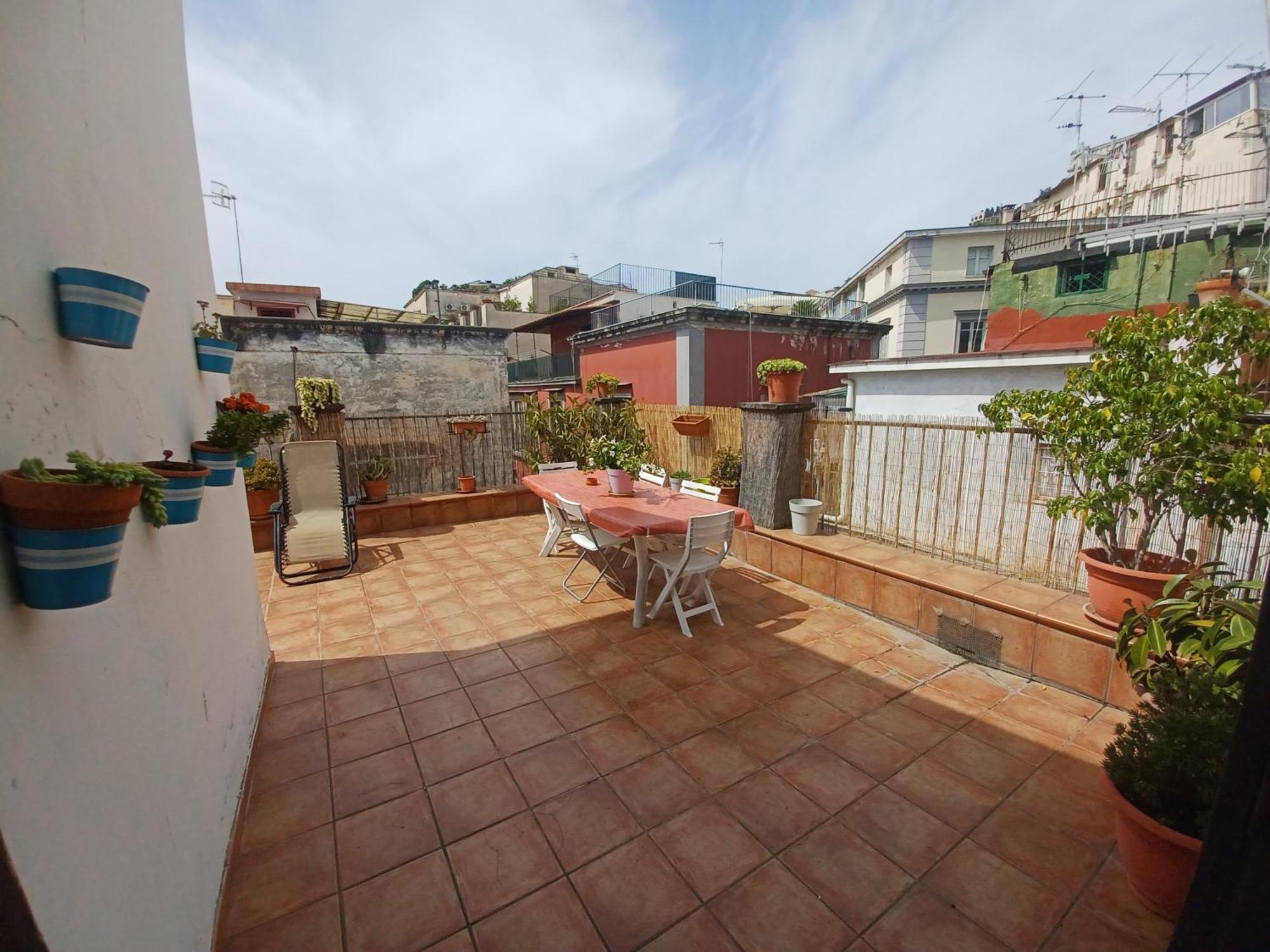 Terrazza Su Centro Napoli