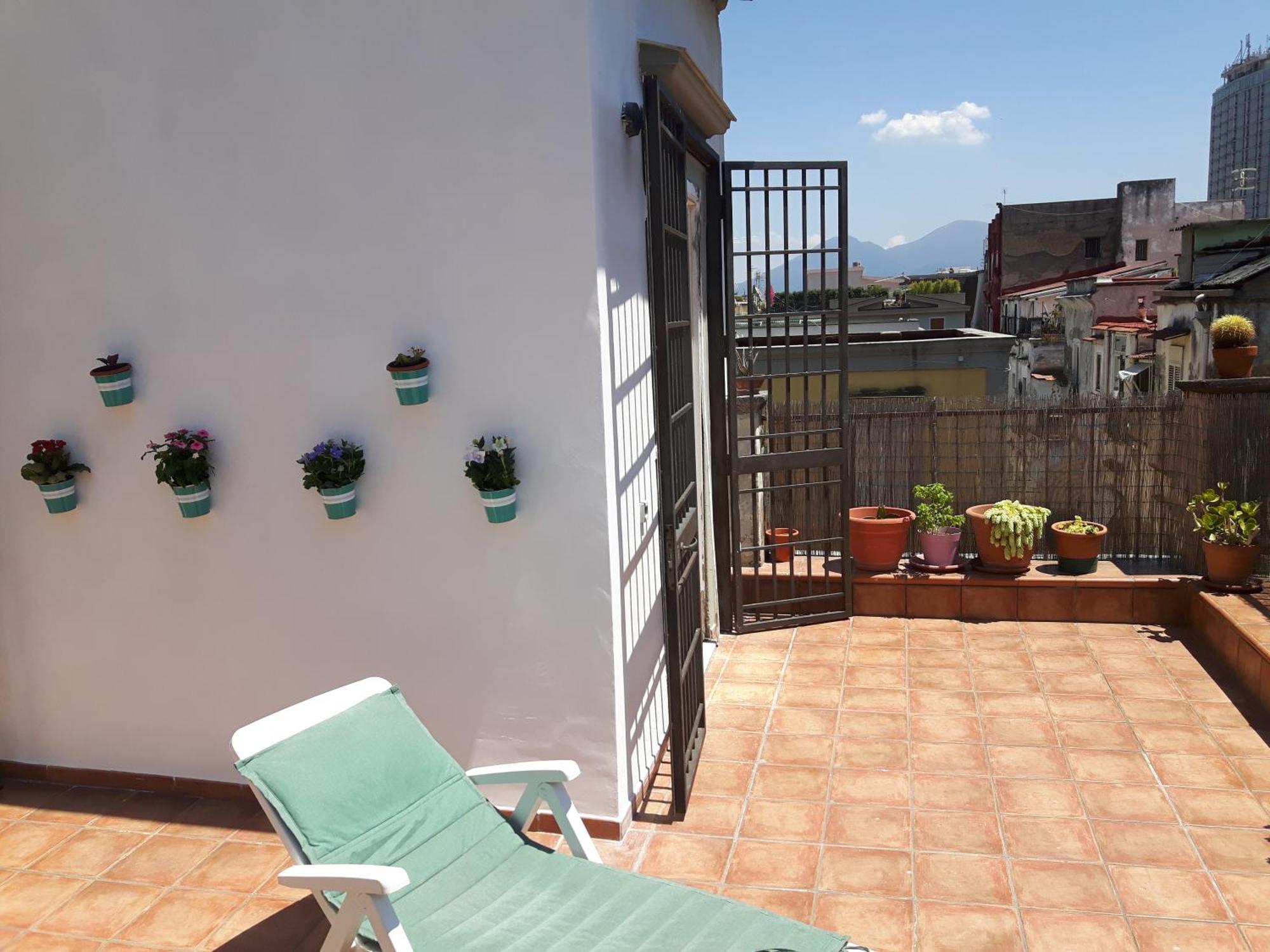 Terrazza Su Centro